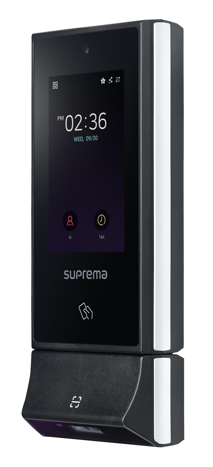 Suprema Khz Em Hid Prox Mhz Mifare Mifare Plus Desfire Ev