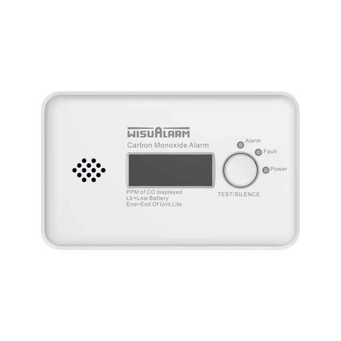 Dahua Wisualarm Year Standalone Carbon Monoxide Alarm W