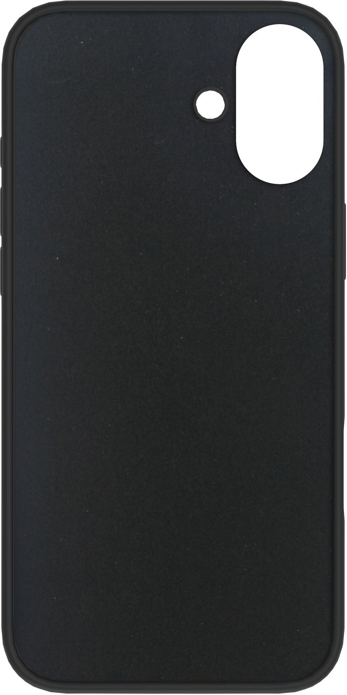 Estuff Iphone Infinite Riga Silicone Cover Black Recycled