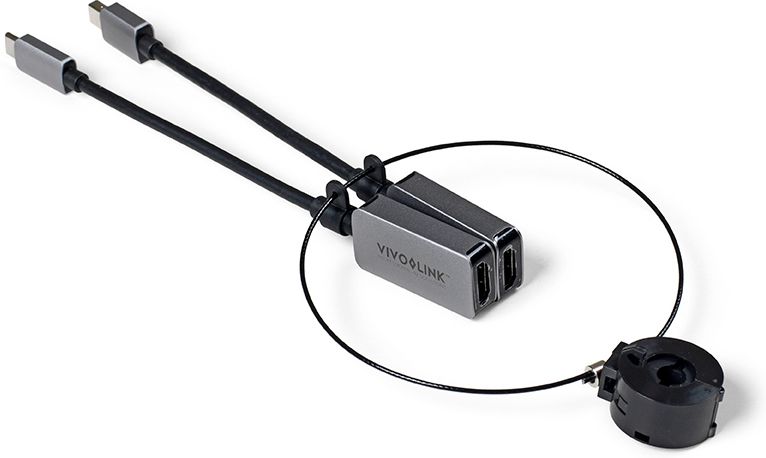Vivolink Pro HDMI Adapter Ring w/cable + Mini DisplayPort, W125746059 - Oprema