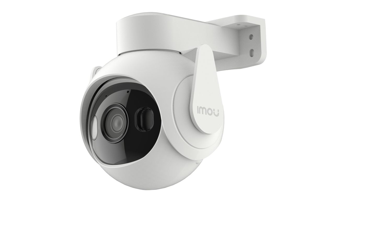 Imou Outdoor Pan & Tilt Camera 3.6mm, 3K/5MP, Full Colour  
