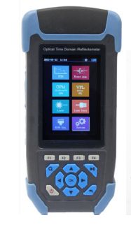 Lanview the new fiber tester Ideal for troubleshooting on fiber network ...