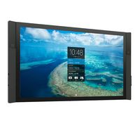 B-Tech Wall Mount for Microsoft SurfaceHub, up to 65", 70kg max, up to 1400 x 400, Black/Silver - W125145899