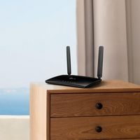 TP-Link 300Mbps Wireless N 4G LTE Router, EU Power Supply - W125175737