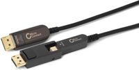 MicroConnect Premium Optic Mini DisplayPort 1.4 to DisplayPort Cable, 40m - W125836228