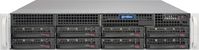Ernitec 8 Bay 2U rack server - W126141351