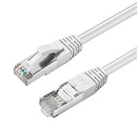 MicroConnect CAT6 S/FTP Network Cable 1.5m, White - W125174968
