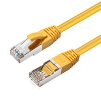 MicroConnect CAT6 S/FTP Network Cable 5m, Yellow - W124375503