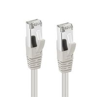 MicroConnect CAT6 F/UTP Network Cable 0.5m, Grey - W124475618
