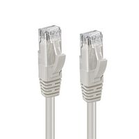 MicroConnect CAT6 U/UTP Network Cable 1.5m, Grey - W125176752