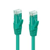 MicroConnect CAT6 U/UTP Network Cable 5m, Green - W125276679