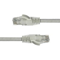Lanview Cat6 U/UTP Network Cable 1m, White, LSZH - W125941402