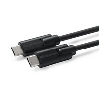 MicroConnect USB-C  3.2 Gen2 cable, black. 2m - W124876812