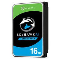 Seagate 16TB AI Permanently Rated CCTV HDD - W127057555
