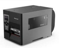Honeywell PD4500B, Icon model, Direct Thermal and Thermal Transfer printer, 300dpi, no power cord - W126400097C1