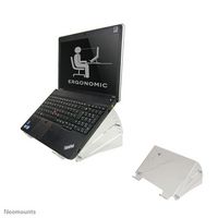 Neomounts by Newstar Newstar Tiltable Transparent Laptop Stand (Clear Acrylic) - W125346227