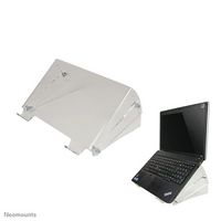 Neomounts by Newstar Newstar Tiltable Transparent Laptop Stand (Clear Acrylic) - W125346227