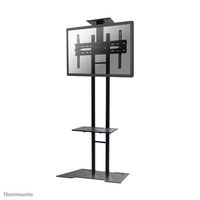 Neomounts by Newstar Neomounts by Newstar Monitor/TV Floor Stand for 32-70" screen, Height Adjustable - Black - W124583528