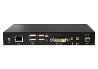 Raritan DVI-I, RS-232, USB, RJ-45, 3.5mm, 110-240V, 180x90x28 mm - W125046906