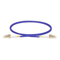 Lanview LC-LC Multimode fibre cable duplex 2m OM4 LSZH - W125944835