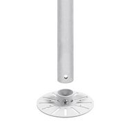 B-Tech Pole, 200cm, White - W125963239