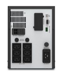 APC Easy UPS SMV Line-Interactive 3 kVA 2100 W 6 AC outlet(s) - W126719939