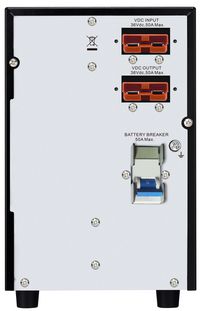 APC Easy UPS On-Line SRV Ext. Runtime, 1000VA, 230V, w / External Battery Pack - W126719942