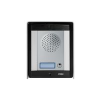 Videx 1 way Flush  S/S panel, 3011 telephone + 321 PSU - W126730138