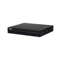 Dahua 4CH 4K NVR + 4 Ports PoE, 1080p Realtime, 80 Mbps Incoming Bandwidth, No HDD - W125933432
