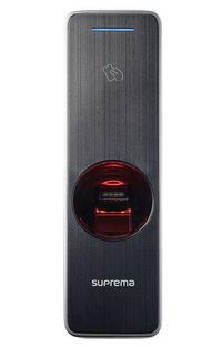 Suprema BioEntryW2 Fingerprint reader/controller, MultiCLASS SE and Dual RFID - W126850126