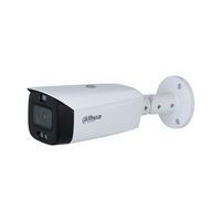 Dahua 5MP TiOC 2.0 Smart Dual Illumination Active Deterrence Vari-focal Bullet WizSense Network Camera - W127006304