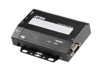 Aten 1-Port RS-232/422/485 Secure Device Server over Ethernet Transmission with PoE - W127165007