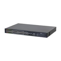 Dahua 26-Port Managed Switch with 8-Port ePoE & 16-Port PoE - W127289261