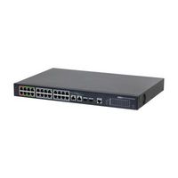 Dahua 26-Port Managed Switch with 8-Port ePoE & 16-Port PoE - W127289261