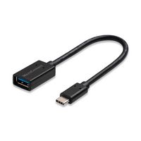 MicroConnect USB-C to USB3.0 Type A adapter, 0.2m - W124777084