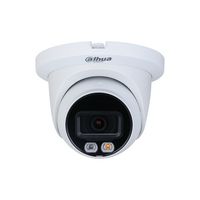 Dahua 4MP Smart Dual Illumination 2.8mm Fixed-focal Eyeball WizSense Network Camera - W127207462