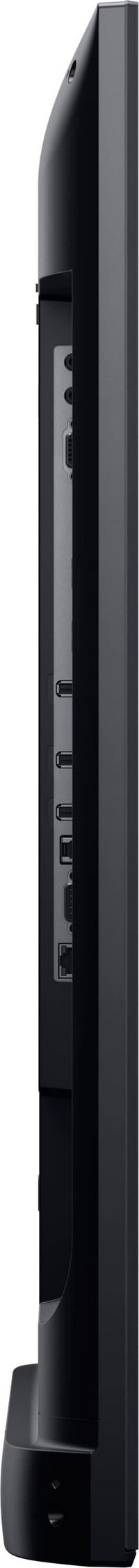 Dell C5519Qa Digital Signage Flat Panel 139.7 Cm (55") Lcd 350 Cd/M² 4K Ultra Hd Black - W128283343