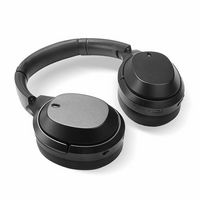 Lindy Lh700Xw Headset Wired & Wireless Head-Band Micro-Usb Bluetooth Black - W128370506