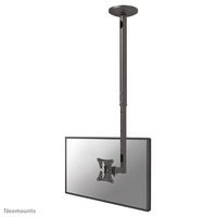 Neomounts by Newstar Neomounts by Newstar TV/Monitor Ceiling Mount for 10"-30" Screen, Height Adjustable - Black - W125085531