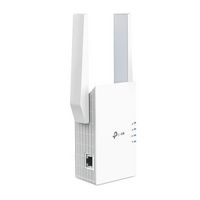 TP-Link Wi-Fi 6, 2.4-5 GHz, 574-2402 Mbps, 16-21 dBm, WPS, Reset TP-Link Wi-Fi 6, 2.4-5 GHz, 574-2402 Mbps, 16-21 dBm, WPS, Reset