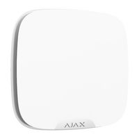 Ajax Systems StreetSiren DoubleDeck Superior S-Line (8PD) white - W128368235
