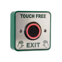 RGL Hands Free Operation - No Touch Exit Button - W126783641