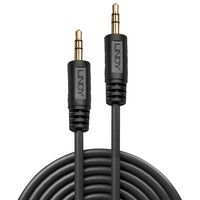Lindy Audio Cable 3,5 mm Stereo, 5m - W128456698