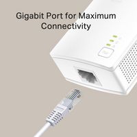 TP-Link Tl-Pa717Kit 1000 Mbit/S Ethernet Lan White 2 Pc(S) - W128561710