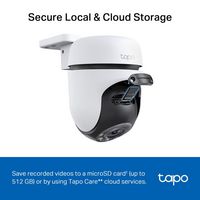 TP-Link Tapo Outdoor Pan/Tilt Security Wifi Camera - W128563859