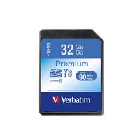 Verbatim 32GB, SDHC, Class 10 - W124715387