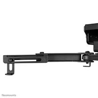 Neomounts by Newstar Neomounts by Newstar CL25-550BL1 universal projector ceiling mount, height adjustable (74,5-114,5 cm) - Black - W126813331