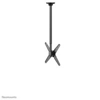 Neomounts by Newstar Neomounts by Newstar TV/Monitor Ceiling Mount for 32"-75" Screen, Height Adjustable - Black - W124350756