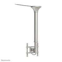 Neomounts by Newstar Neomounts by Newstar TV/Monitor Ceiling Mount for 10"-40" Screen, Height Adjustable - Silver - W124950769