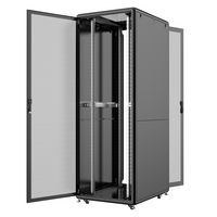 Lanview by Logon 19'' Rack Cabinet 46U 80 x 100 Server Line - W128317387